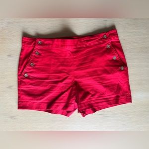 Banana Republic Sailor Short